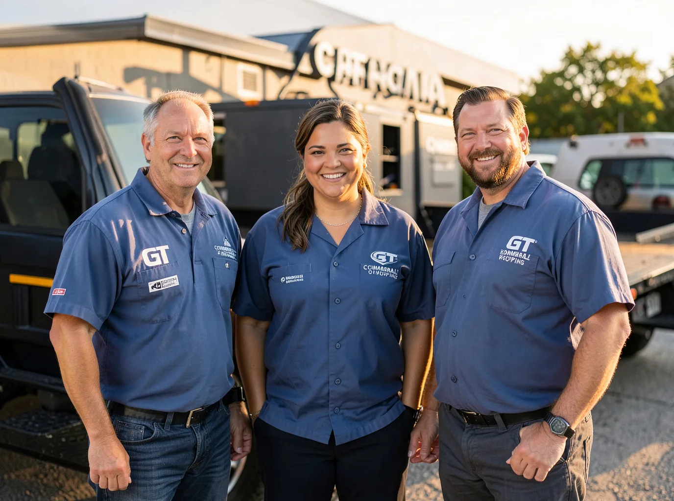 Flat Roof Repair company in Gainesville, GA